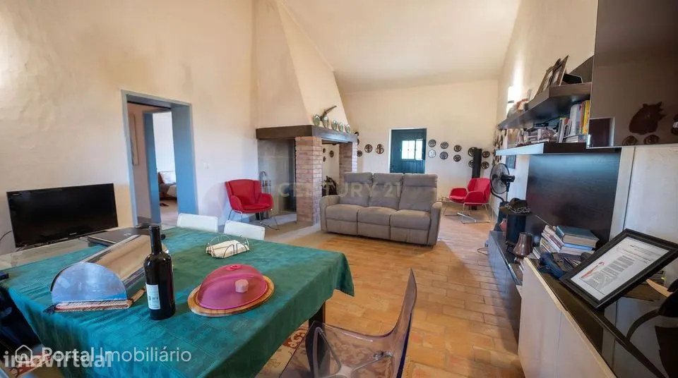 Herdade de 62 Hectares no Coração do Alentejo – Évora - Agricultura -