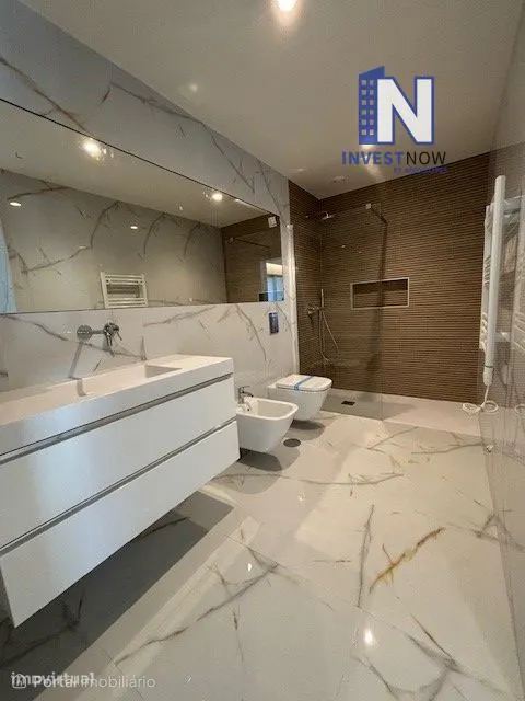 Apartamento T1 em Maximinos, Braga