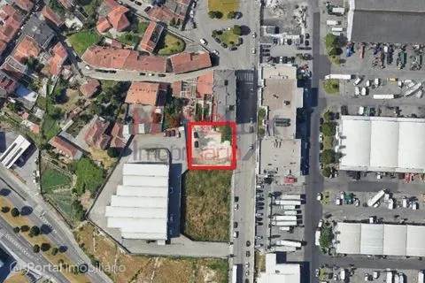 Terreno para Unidade Hoteleira