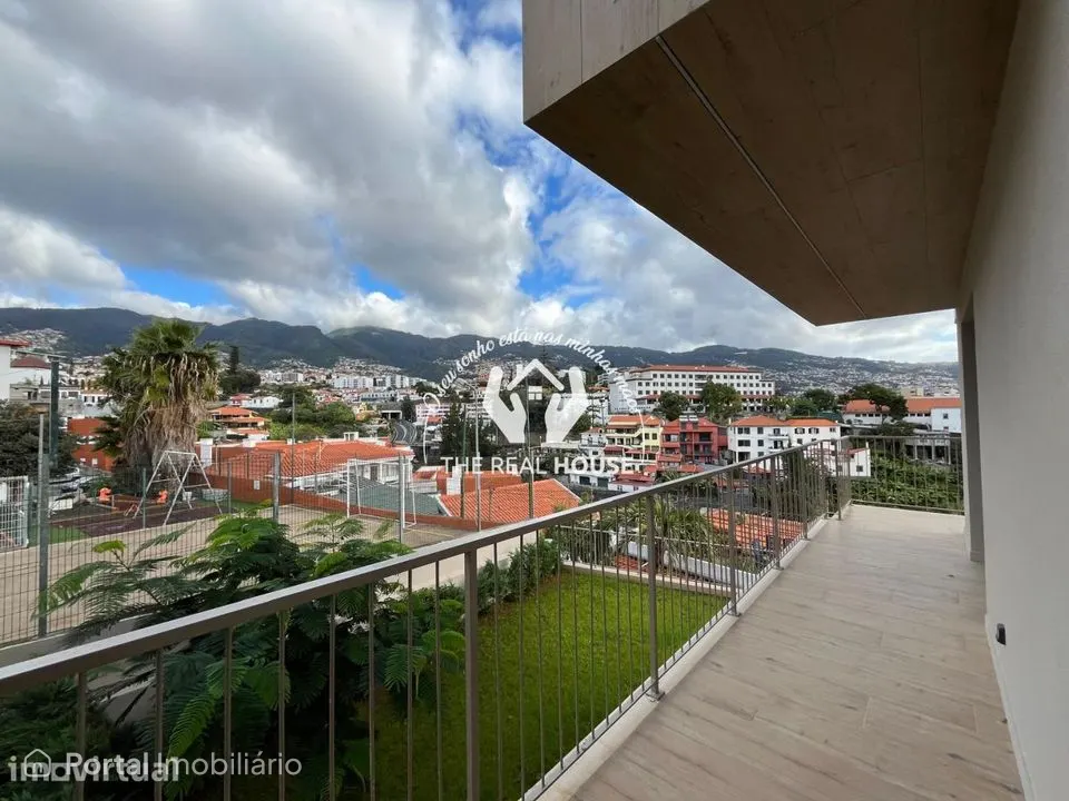 Quintinha da Fé _ T3 no Funchal