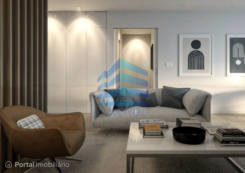 Apartamento T3 Duplex com terraços Aveiro