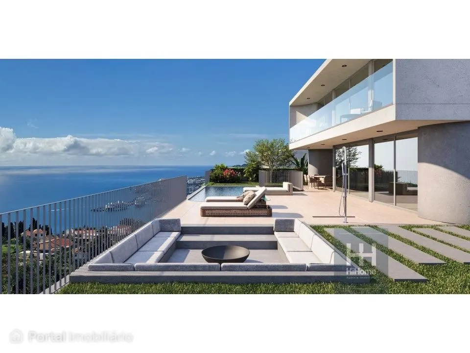 Vista Paraíso | Villa Orquidea | Moradia unifamiliar T3 com vista F...