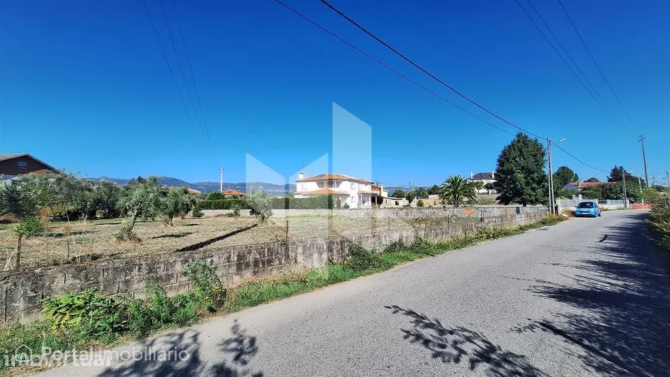 Terreno Para Construção Venda em Molelos,Tondela