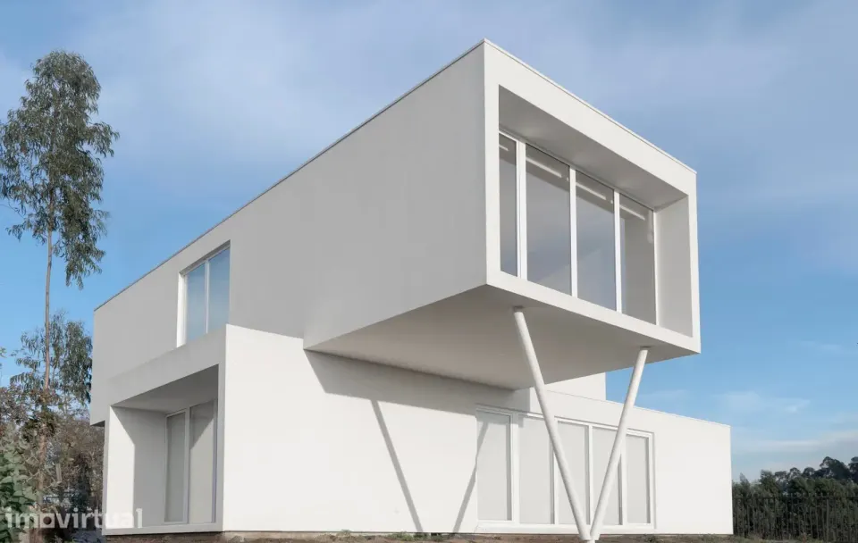 Casa modular pronta para entrega/ base+transporte incluído