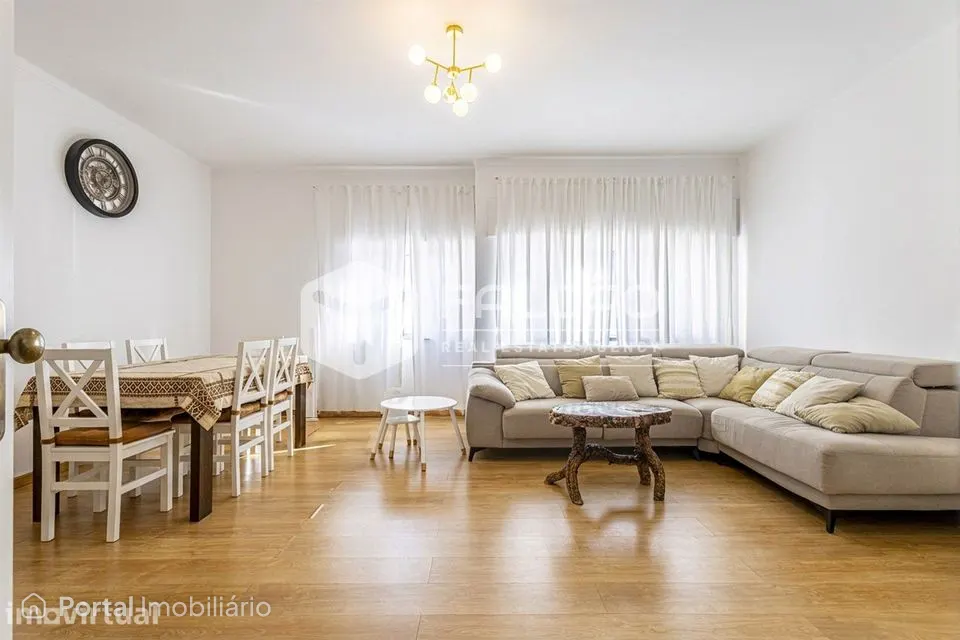 Apartamento T3 Venda em Santarém (Marvila), Santa Iria da Ribeira de S
