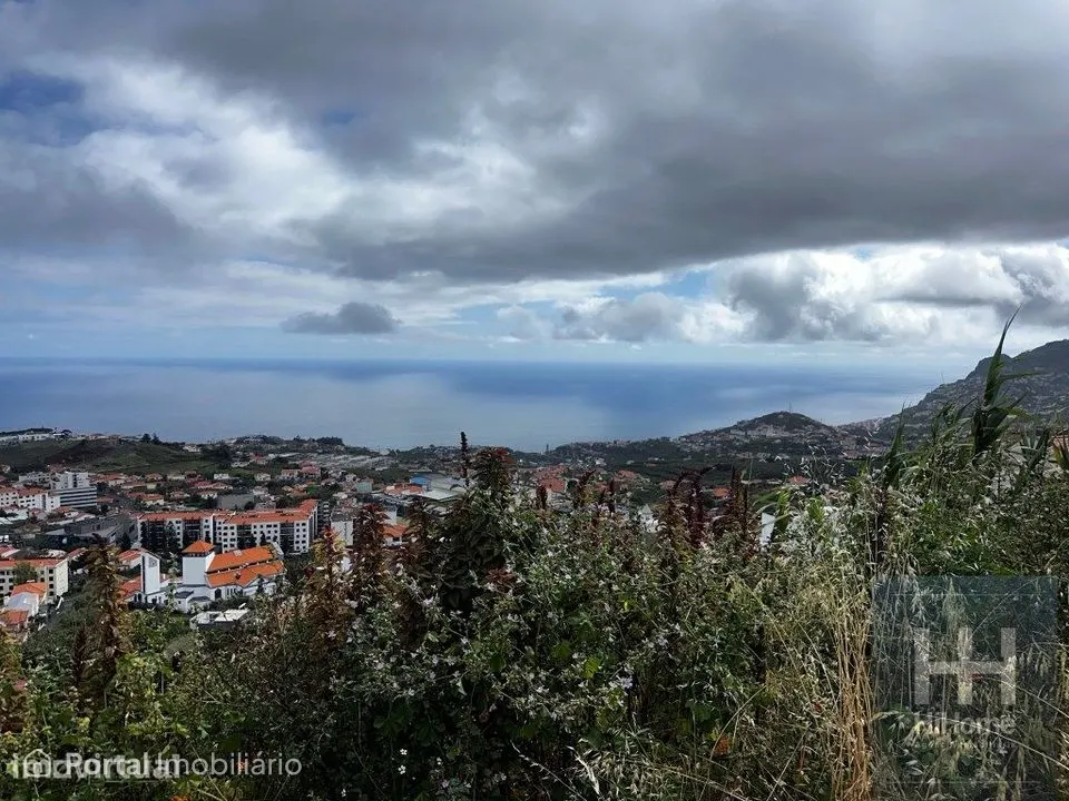 Lotes de terreno no Pico das Romeiras, Funchal