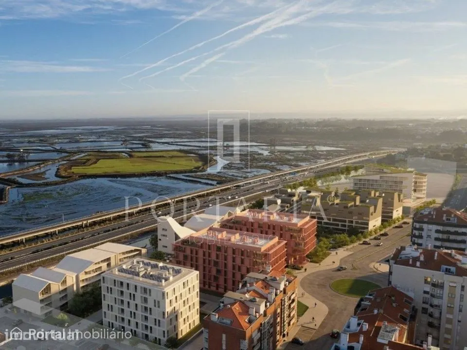 Apartamento T1 no Foz de Prata, em Aveiro