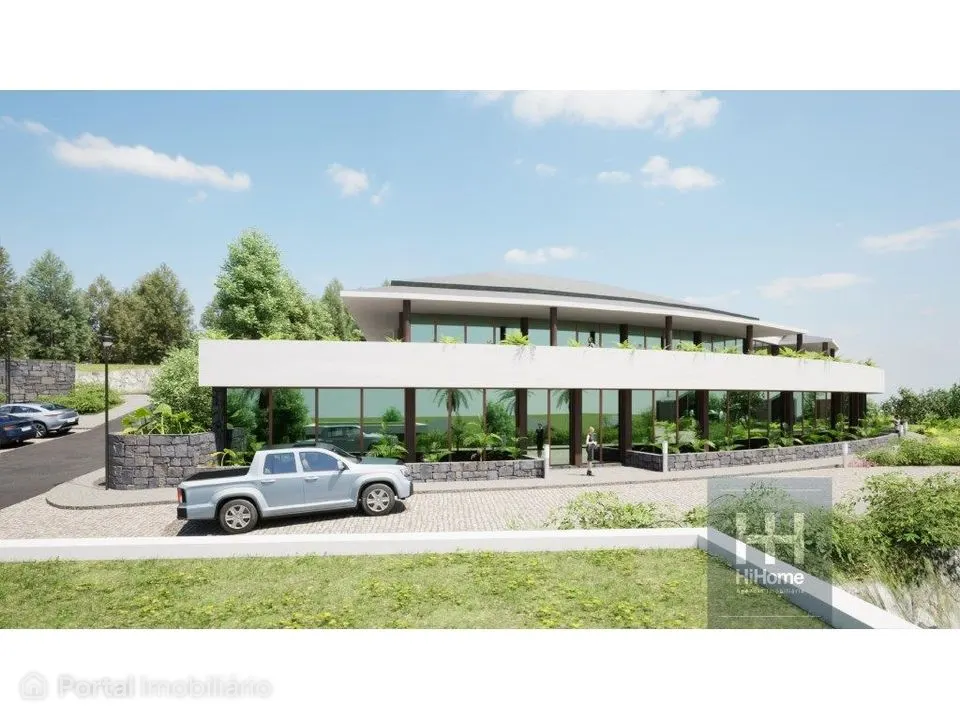 Terreno com Projeto Turístico, 12.500 m2 - Prazeres, Calheta, Madeira