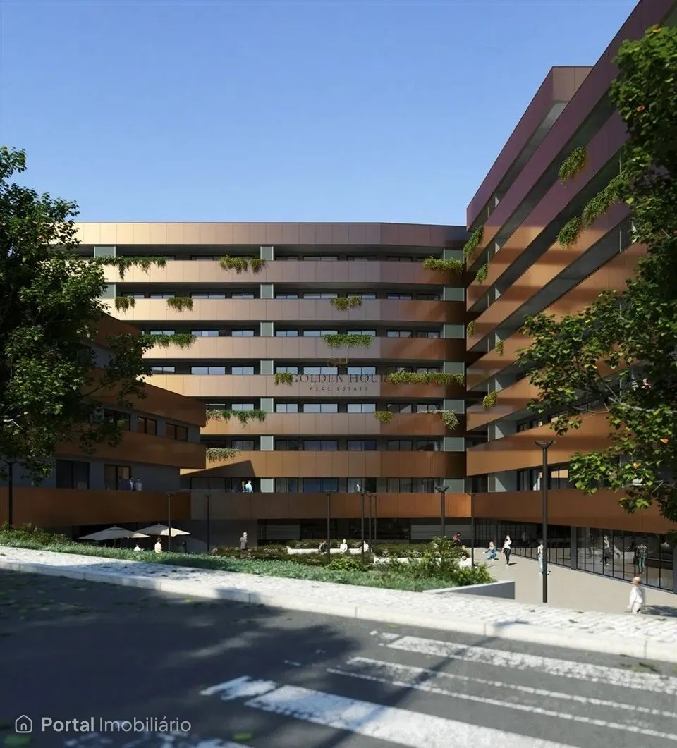 Apartamento T1 Venda em Mafamude e Vilar do Paraíso,Vila Nova de Gaia