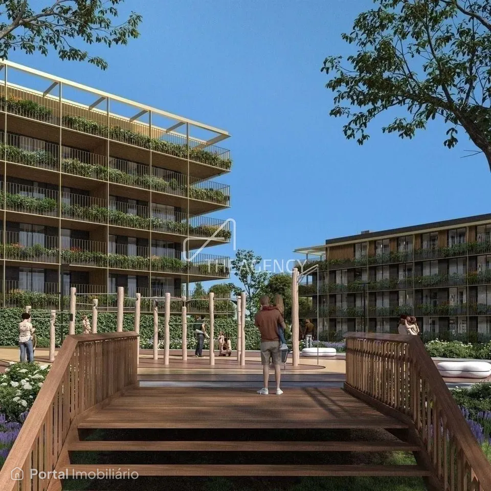 Apartamento T3 à venda em Vila Nova de Gaia