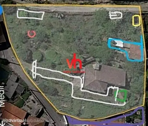 Quinta Ideal Para Habitação, Residência Senior, Eventos