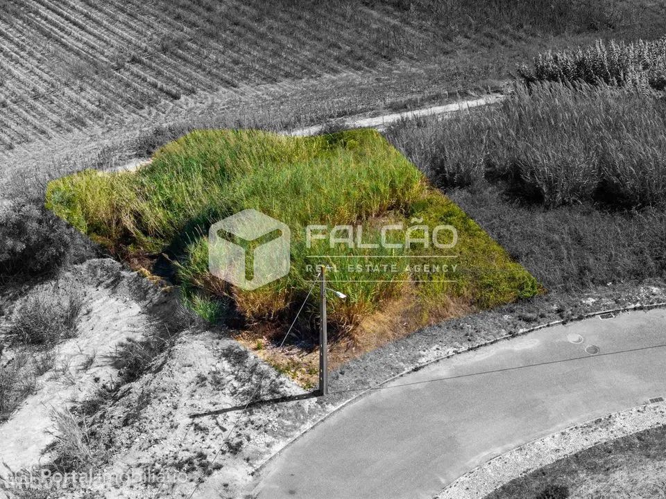 Terreno Para Construção Venda em Santarém (Marvila), Santa Iria da Ri