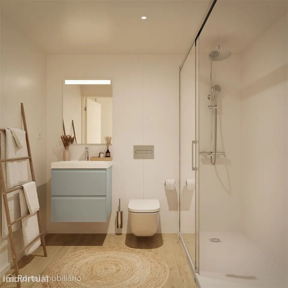 Apartamento T3 Venda em Moreira,Maia
