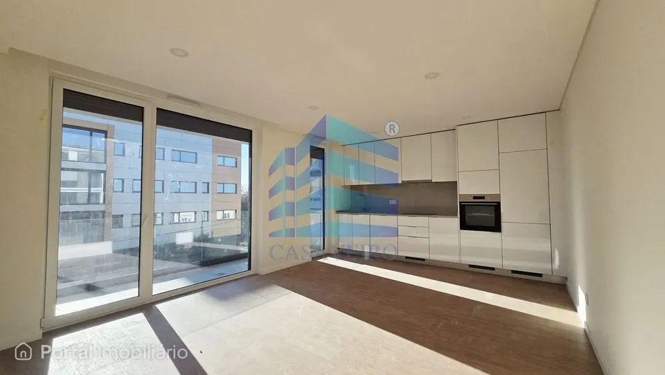 Apartamento T2 Novo Pronto habitar