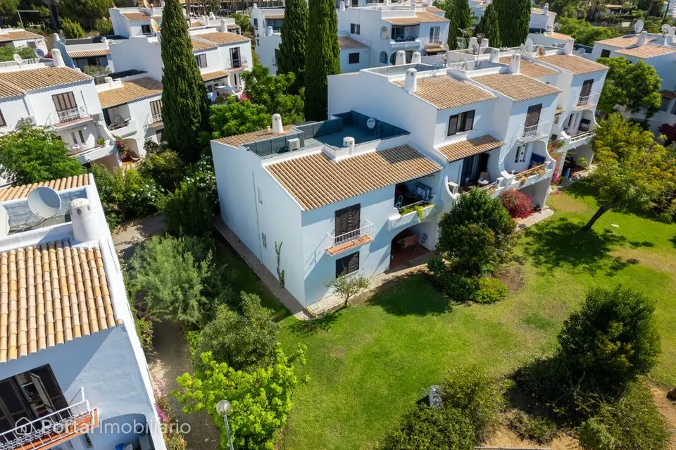 Apartamento T2, vista mar em São Rafael, Albufeira