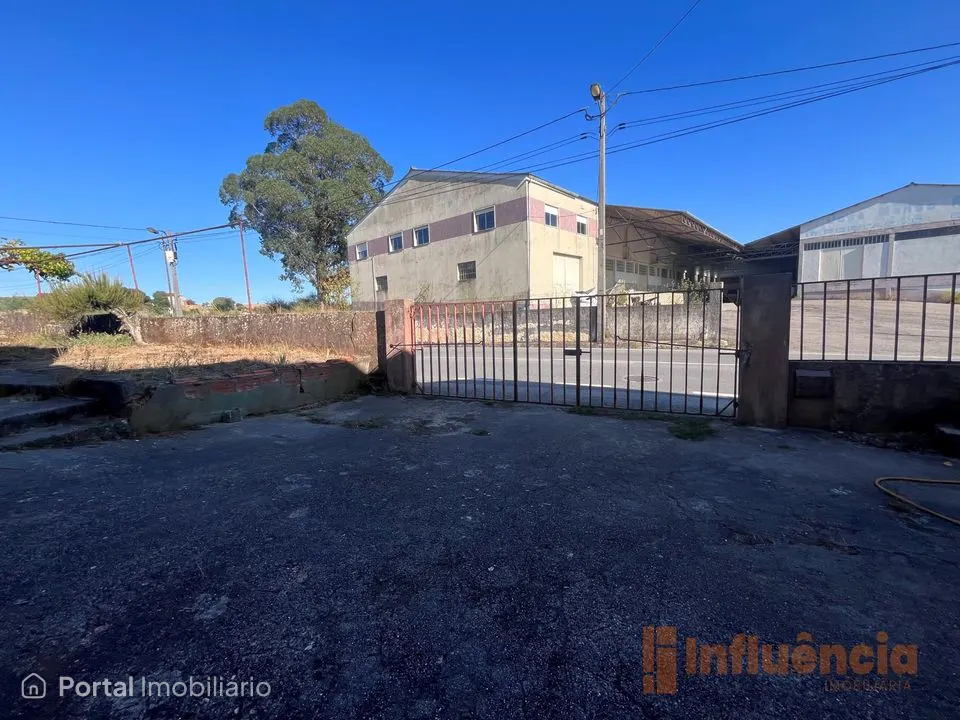 Armazém para Reconstrução - Estrada Municipal 513