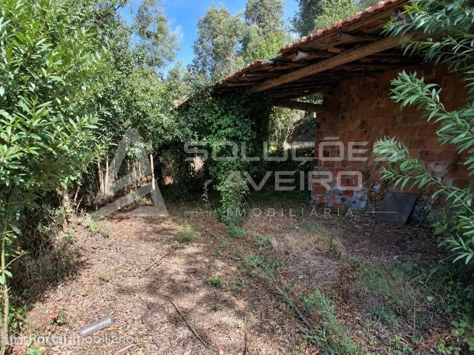 Quintã de oronhe - Águeda | 2.150 m²