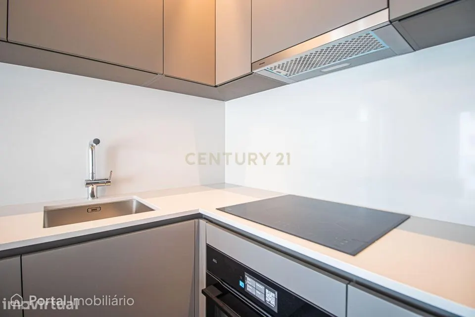 T1 novo para arrendamento no DUUO - Avenidas Novas, Lisboa