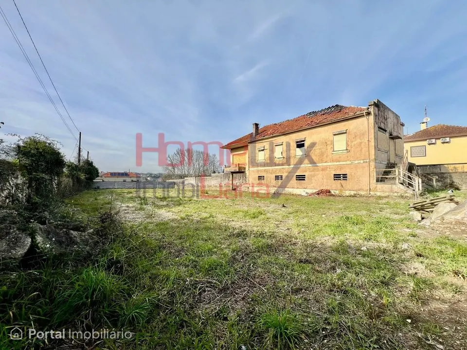 Terreno Urbano em Campanhã