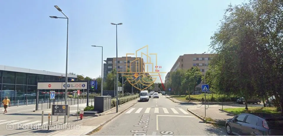 Loja Venda em Paranhos,Porto