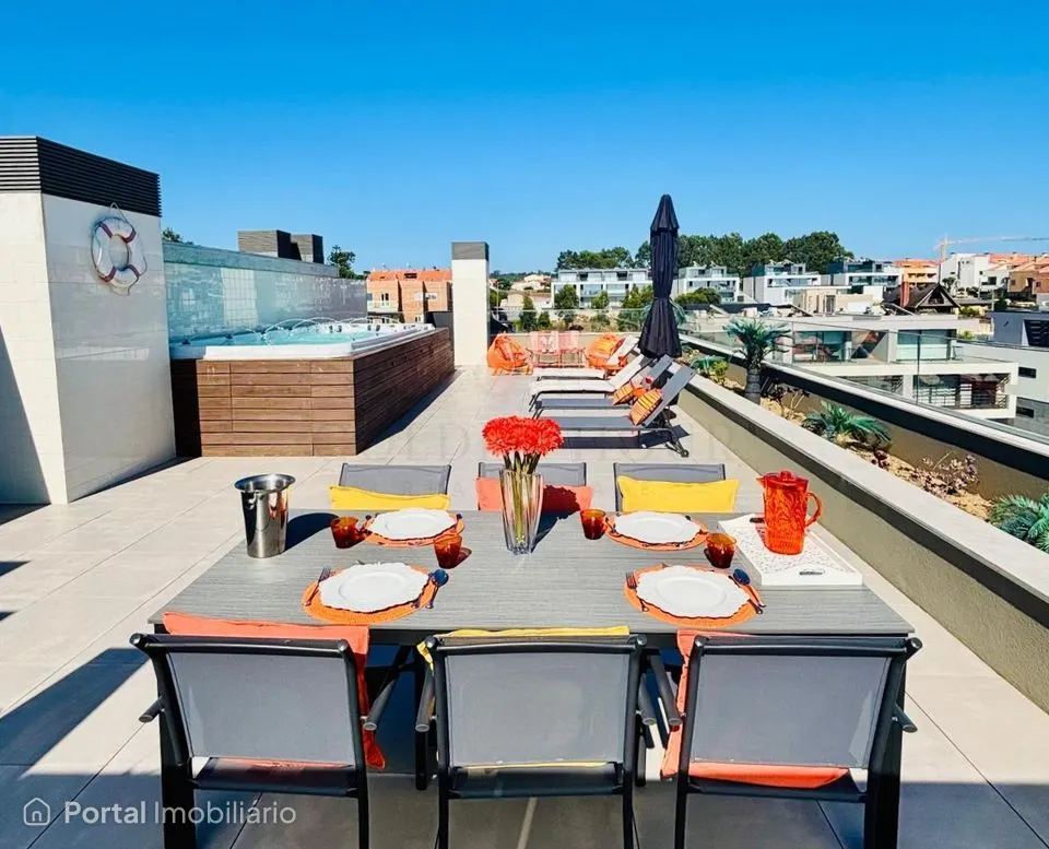 Apartamento T3 Venda em Canidelo,Vila Nova de Gaia