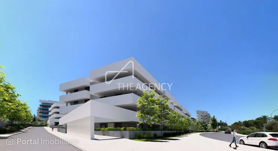 Apartamento T2 à venda em Bragança