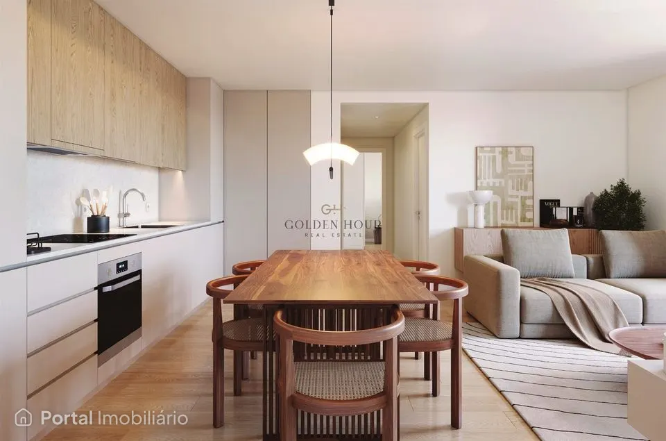 Apartamento T2 Venda em Rio Tinto,Gondomar