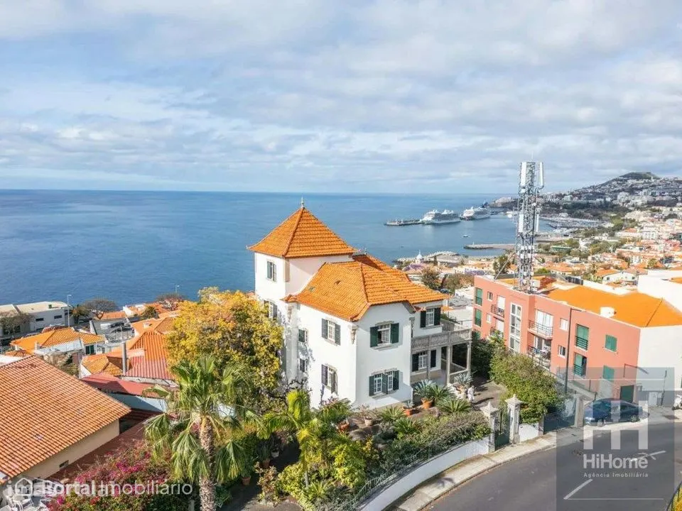 Moradia isolada de requinte à venda - São Gonçalo , Funchal