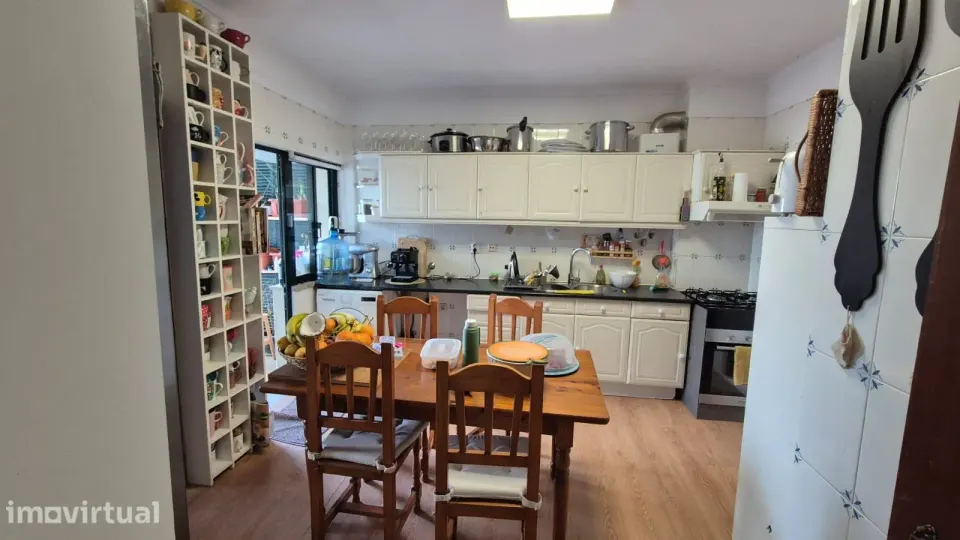 Apartamento T2 no centro do Montijo