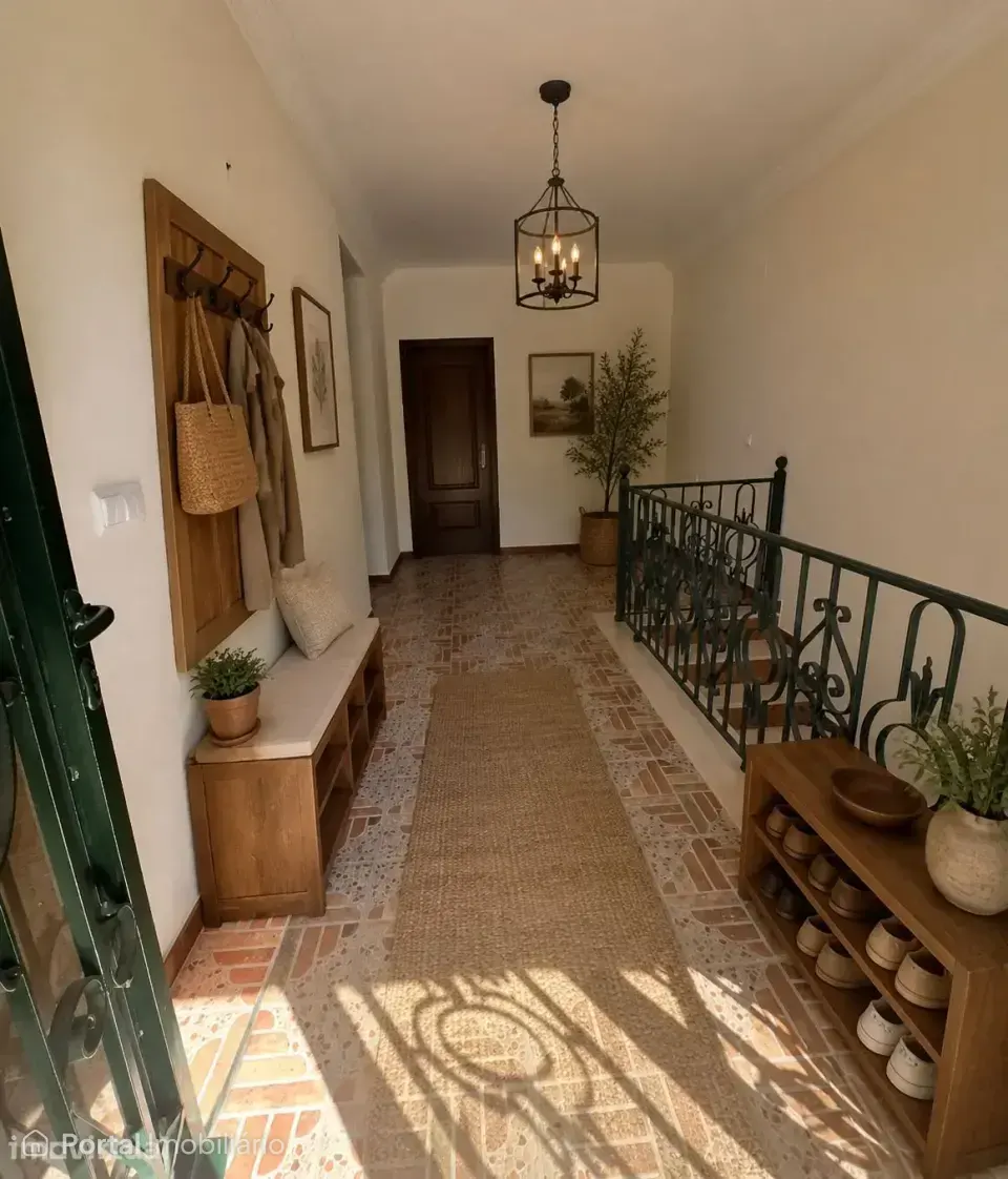 4-bedroom house for rent in Quinta do Anjo
