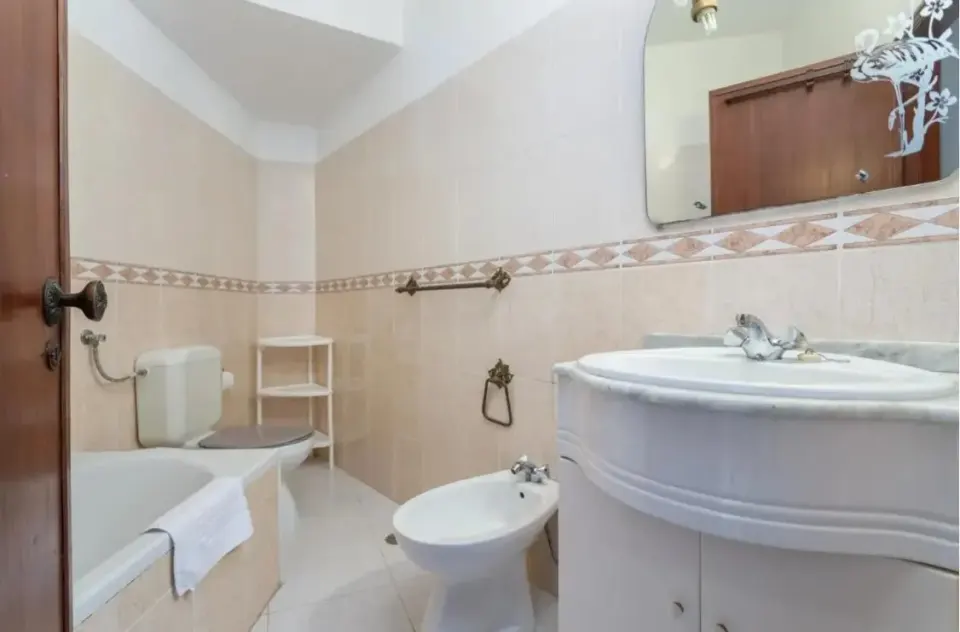 T0 mobilado com piscina em Vilamoura - Alfarrobeira