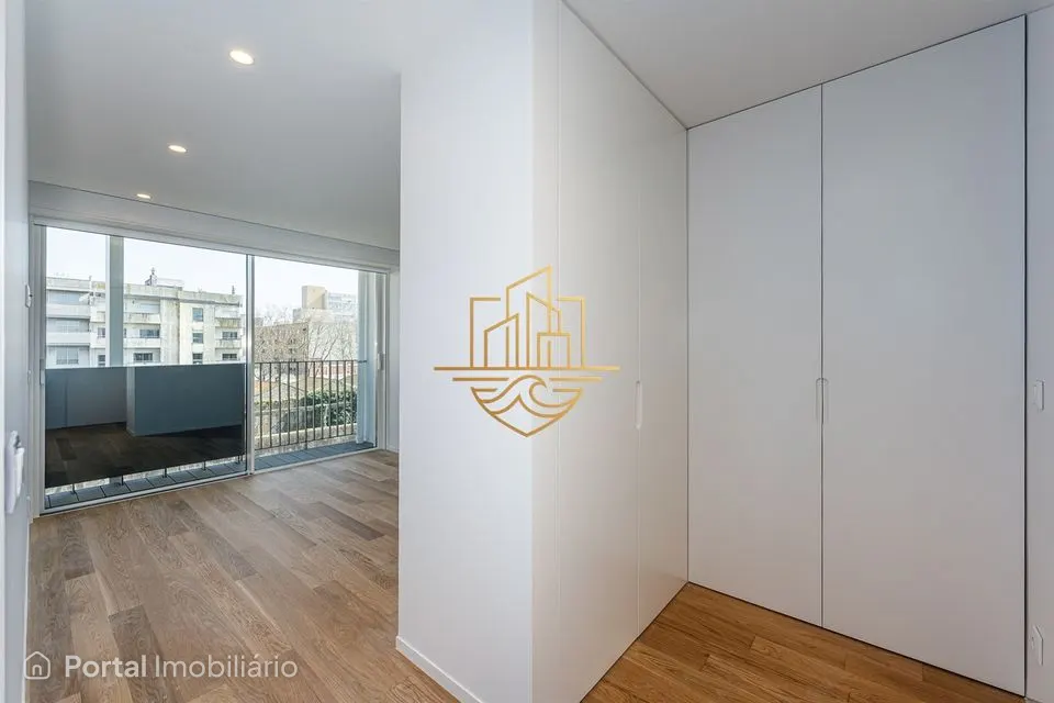 Apartamento T3 Venda em Matosinhos e Leça da Palmeira,Matosinhos