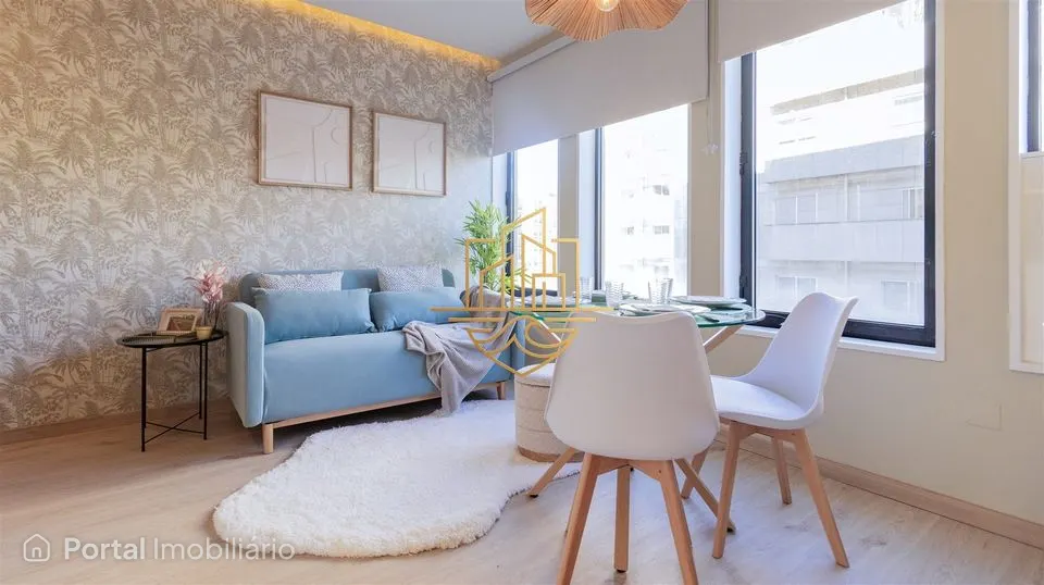 Apartamento T0 Venda em Cedofeita, Santo Ildefonso, Sé, Miragaia, São Nicolau e Vitória,Porto