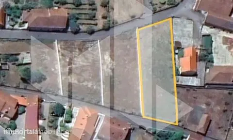 Terreno Para Construção Venda em Molelos,Tondela