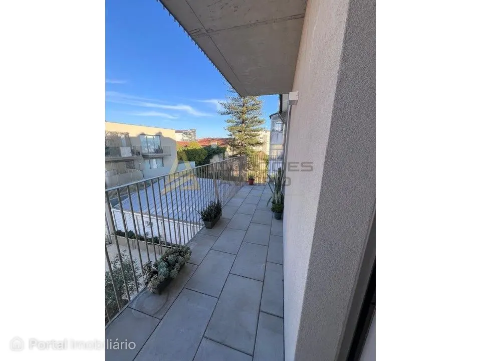 Apartamento T3 de luxo no centro de Ílhavo! EXCLUSIVO
