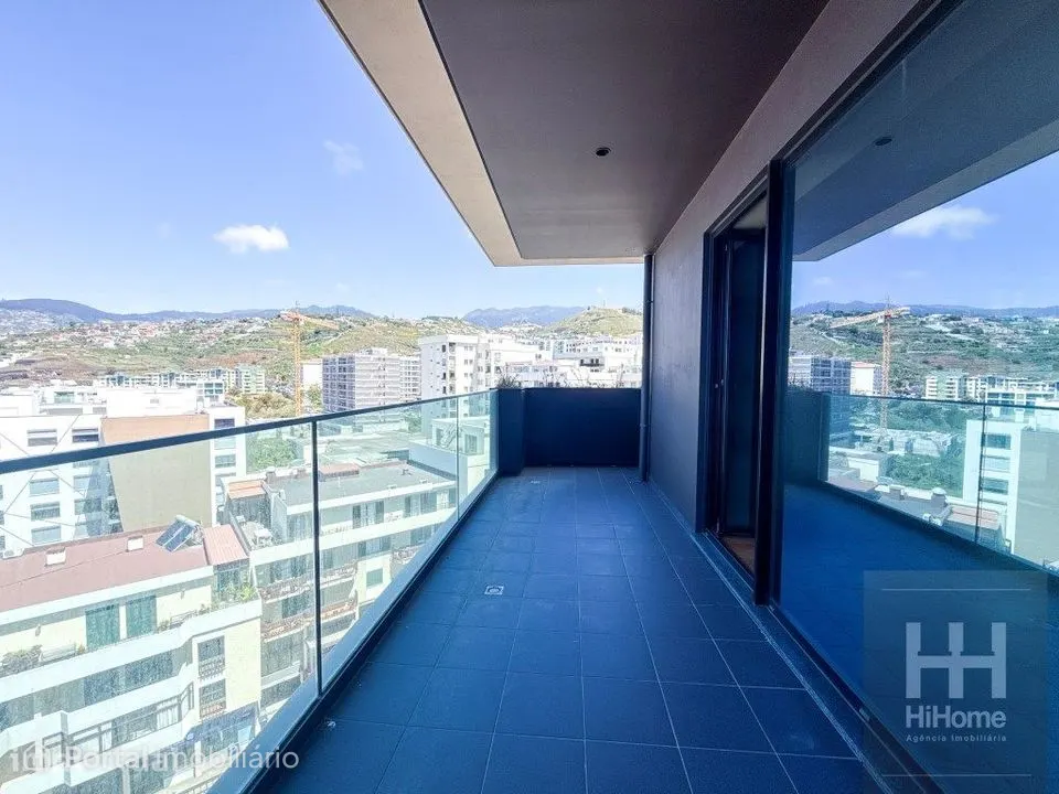 Apartamento T3 no Varino 07 com vista mar | Funchal, São Martinho