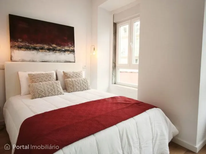 Descubra este apartamento T3 em Benfica