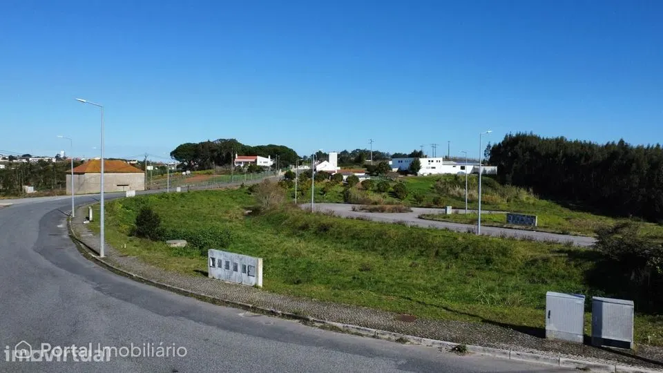Lote para construção de moradia