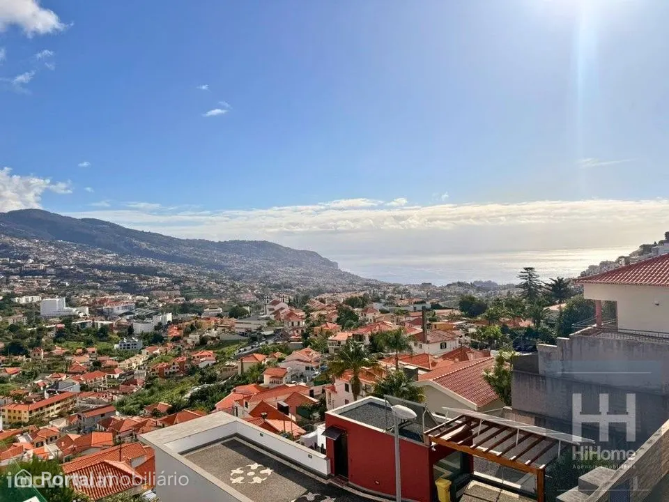 Moradia de luxo T3 no Funchal | Santo António