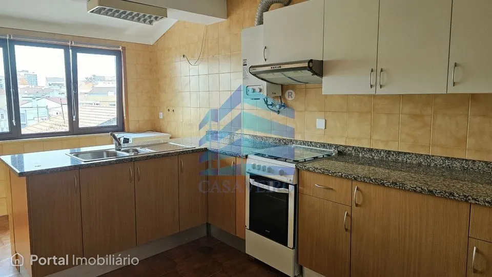 Apartamento T1 no centro de Aveiro