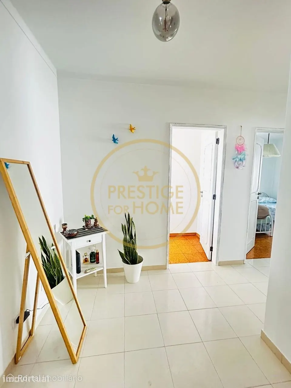 Penthouse com vista mar e localização central em Loulé