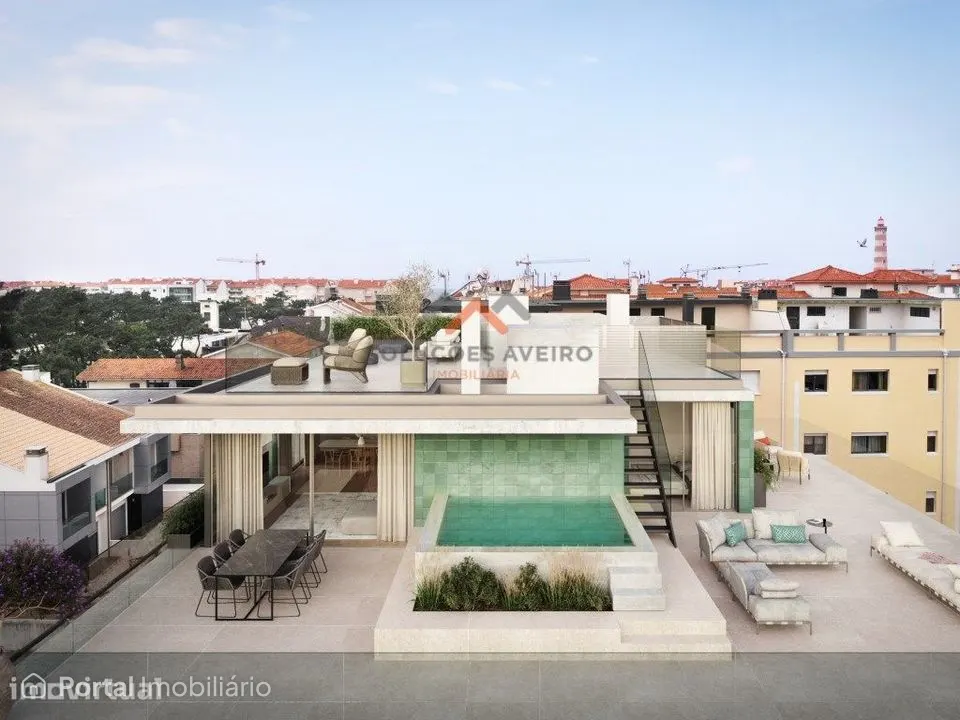 4-bedroom apartment for sale in Gafanha da Nazaré