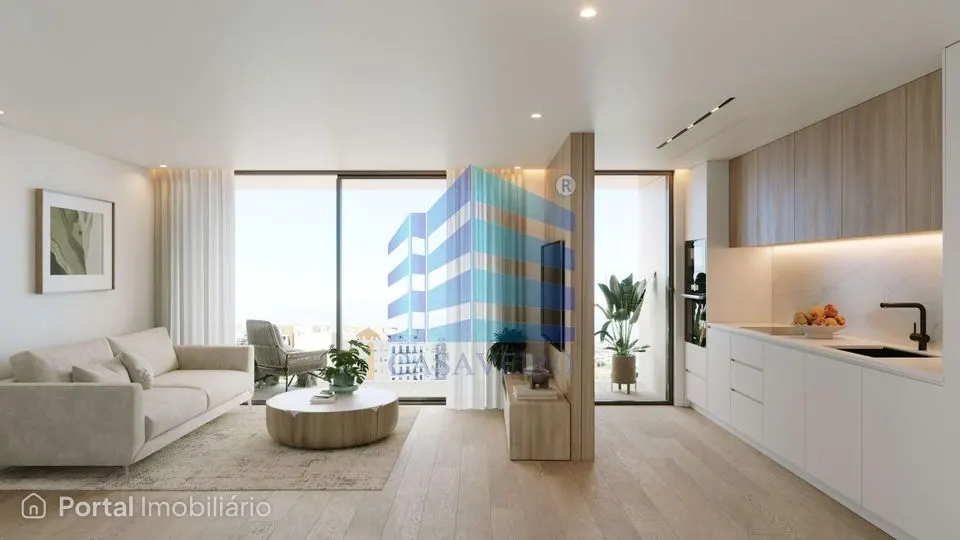 Apartamento T2 na Forca Aveiro