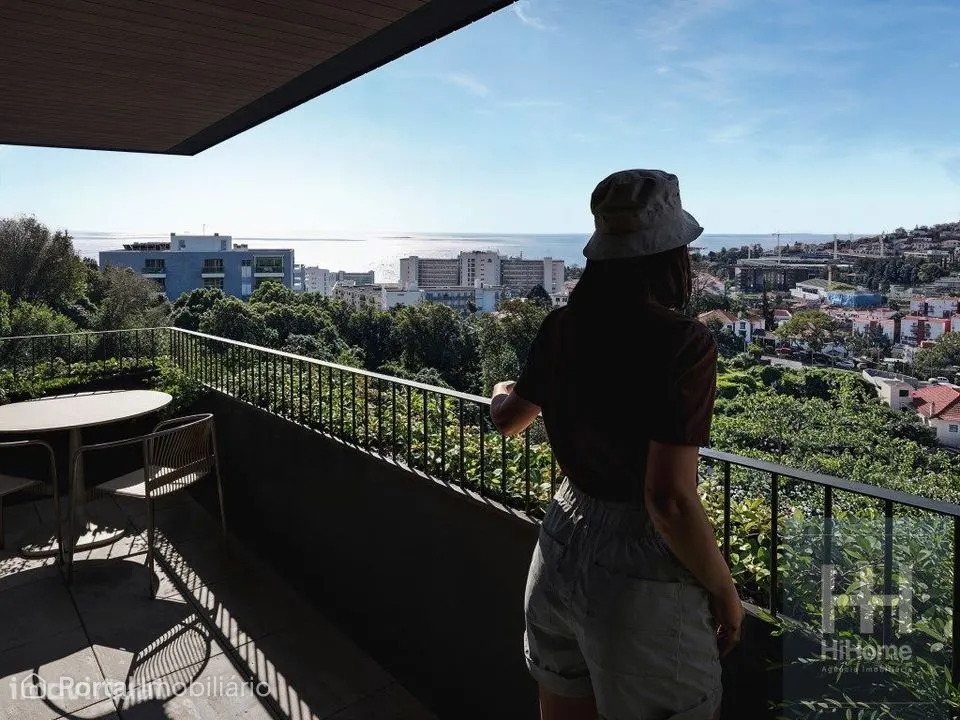 Apartamento T2 na Levada do Cavalo no Funchal