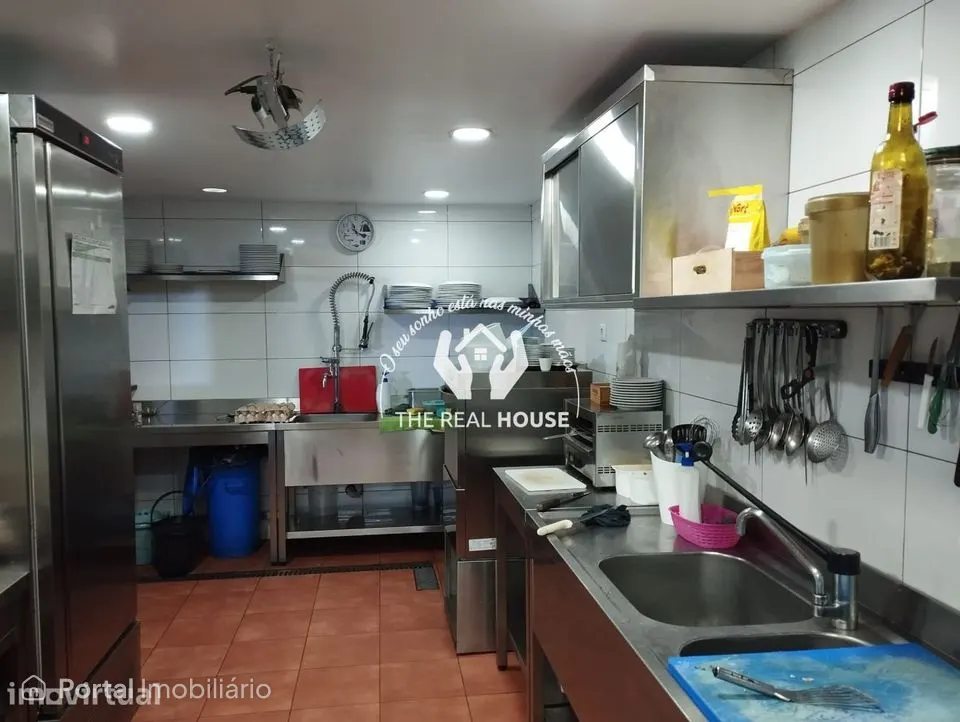 Negócio para Trespasse/Venda