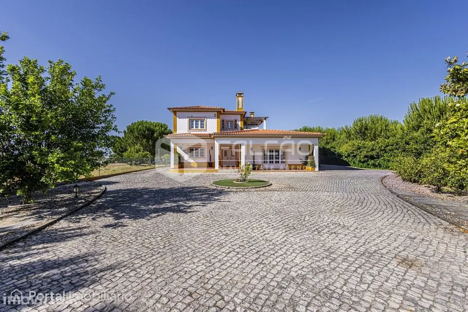 Moradia T4 Venda em Almeirim,Almeirim