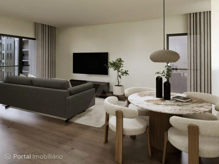 2-bedroom apartment for sale in Leiria