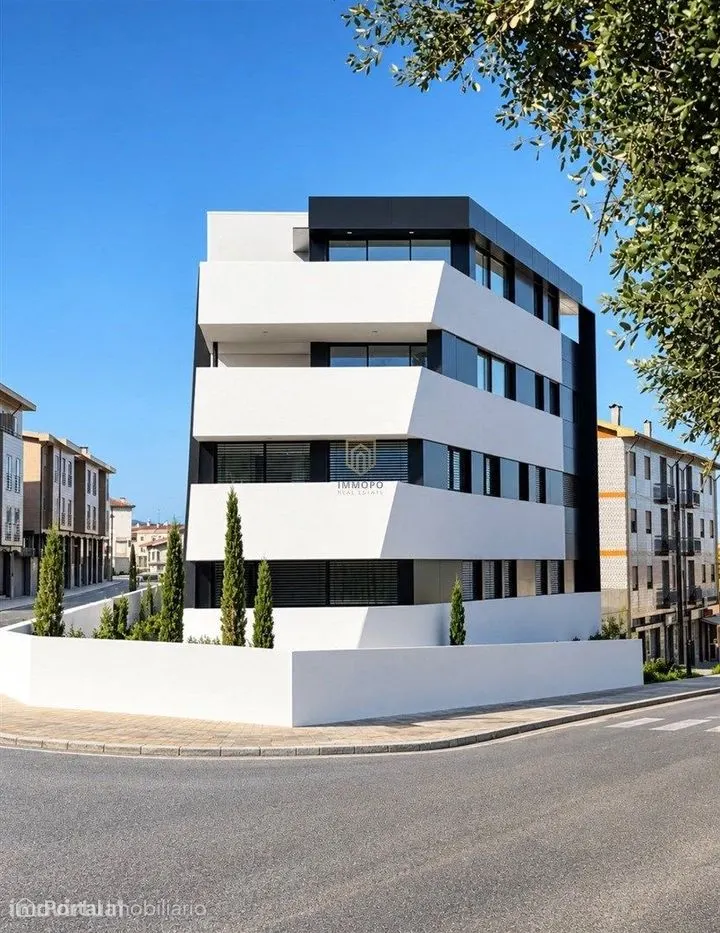 Edificio bismark - Exclusividade e conforto no coração de Gondomar