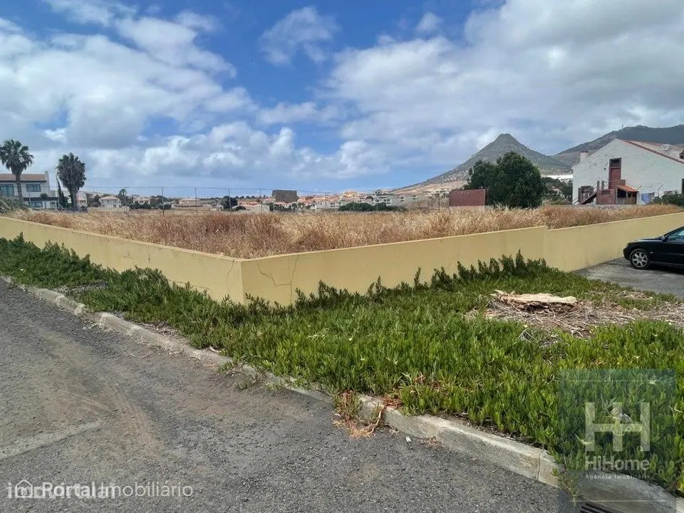 Lote de terreno no Sítio das Lombas com projeto aprovado | Ilha do ...