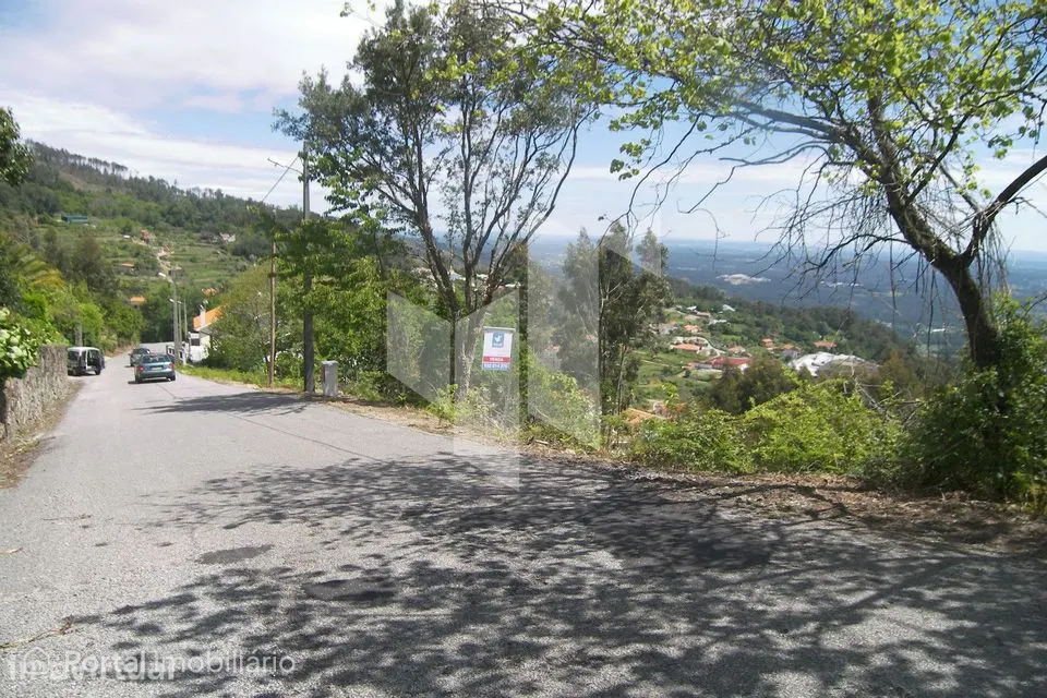 Terreno Para Construção Venda em Guardão,Tondela